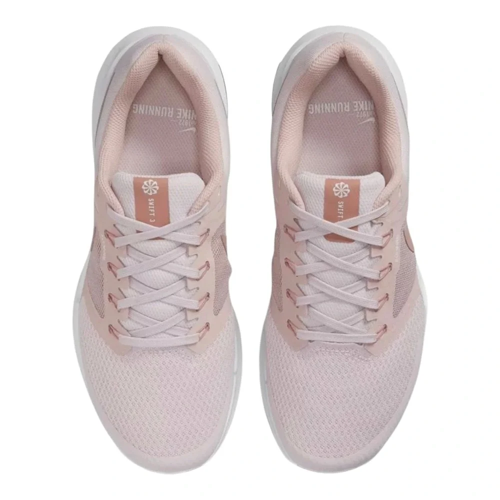 Nike Run Swift 3 Womens Size 6.5 Running Shoes‎ Pink Dusty Rose DR2698-600 NEW